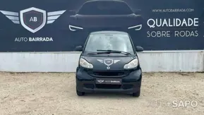Smart Fortwo de 2007