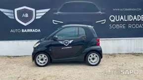 Smart Fortwo de 2007