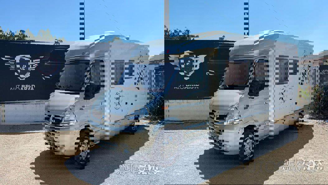 Renault Master de 2006