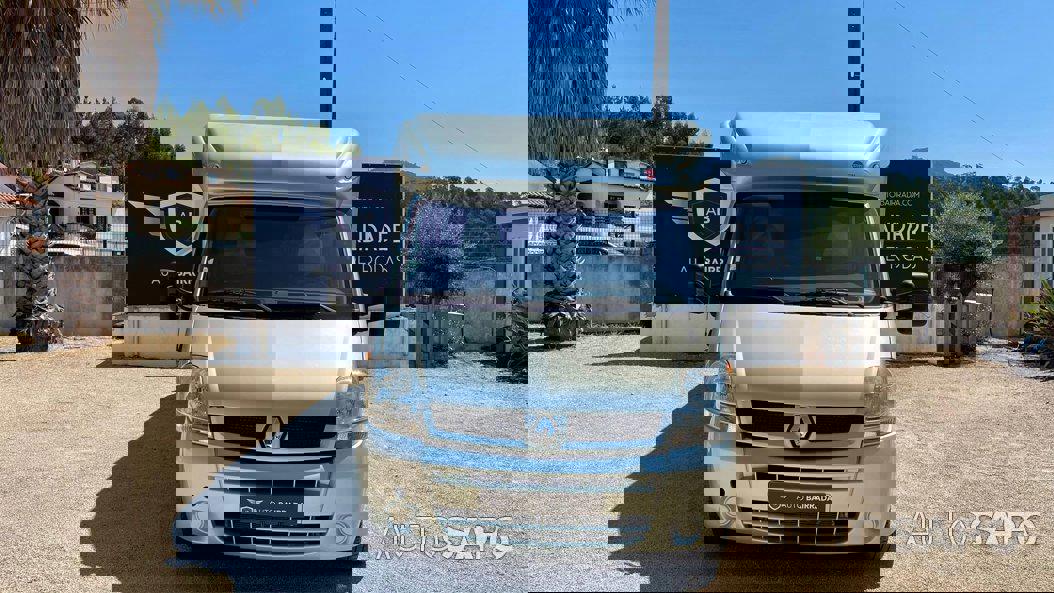 Renault Master de 2006