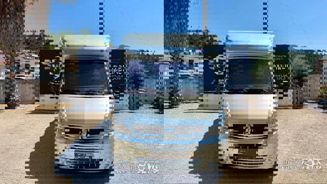 Renault Master de 2006