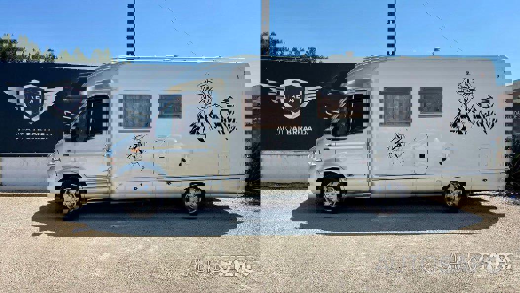 Renault Master de 2006