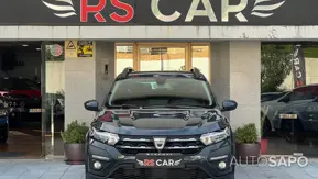 Dacia Sandero 1.0 ECO-G Stepway Bi-Fuel de 2021