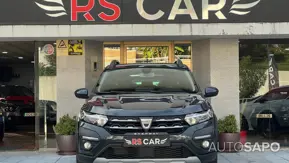 Dacia Sandero 1.0 ECO-G Stepway Bi-Fuel de 2021