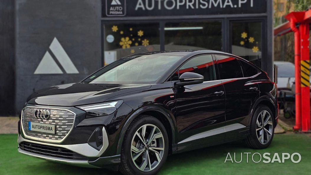 Audi Q4 de 2025