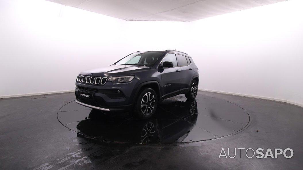 Jeep Compass de 2022