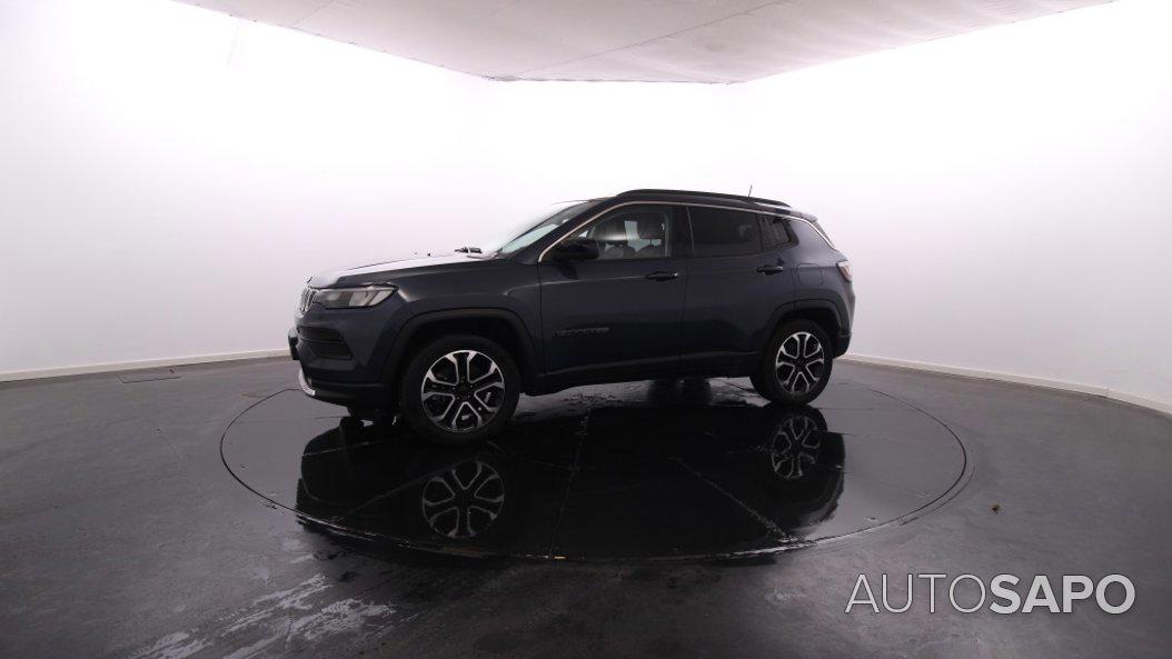 Jeep Compass de 2022