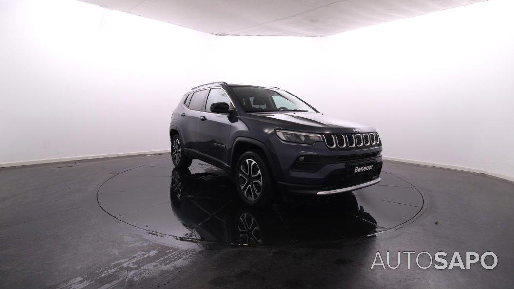 Jeep Compass de 2022