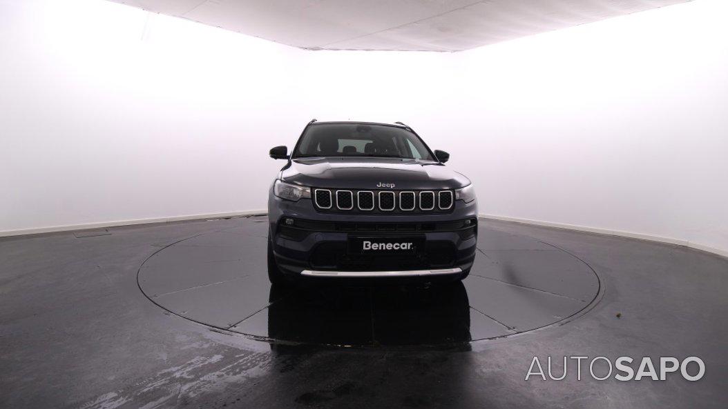 Jeep Compass de 2022