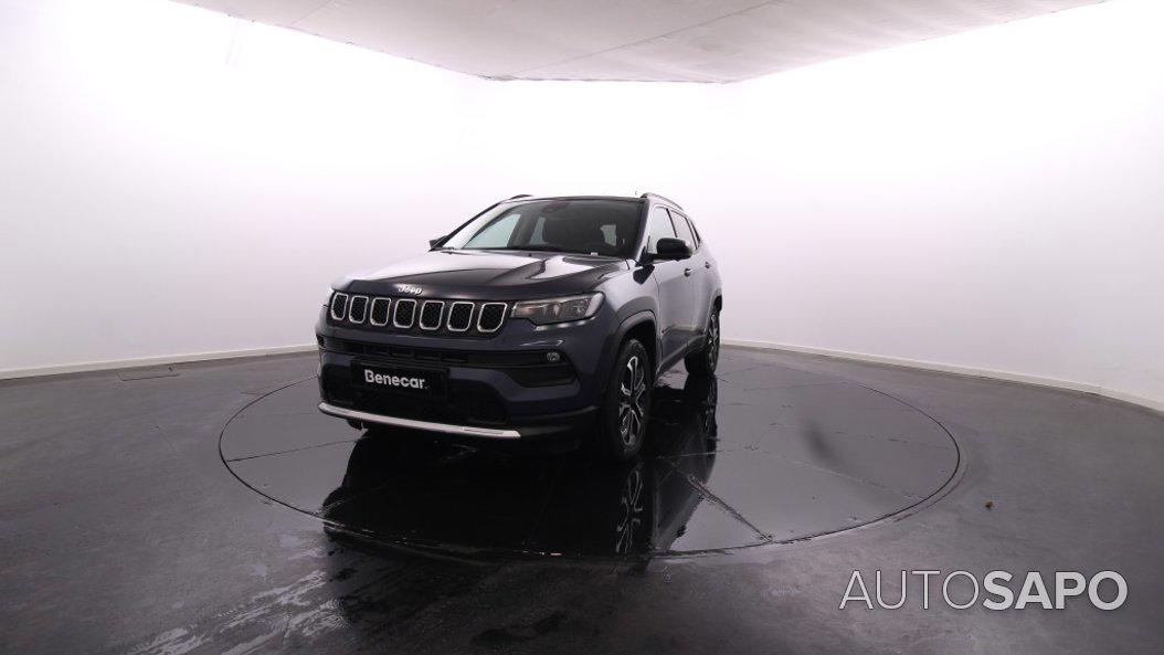 Jeep Compass de 2022