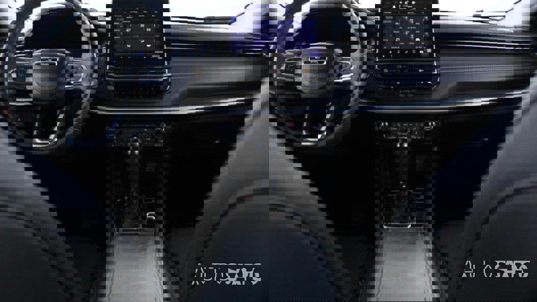 Jeep Compass de 2022