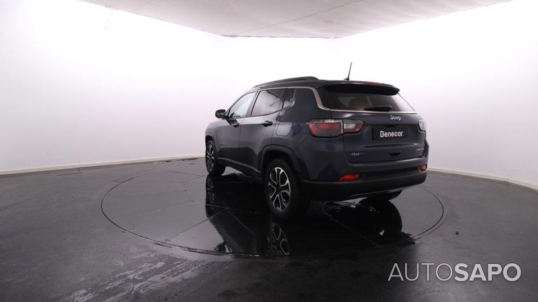 Jeep Compass de 2022