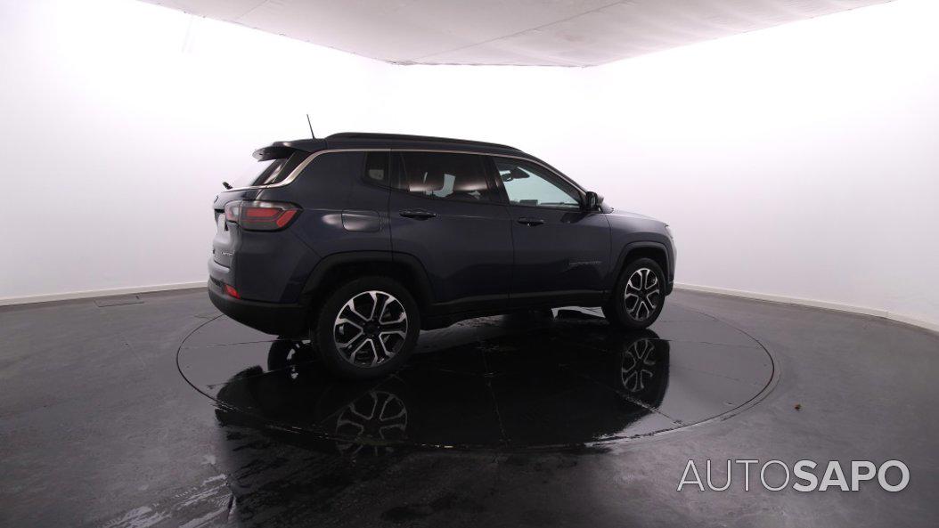 Jeep Compass de 2022