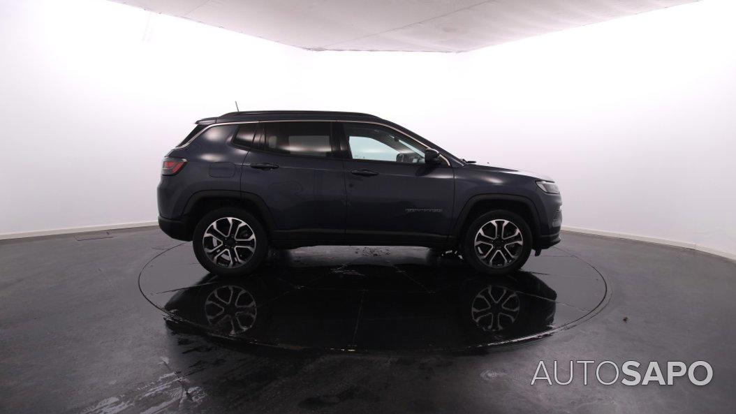 Jeep Compass de 2022