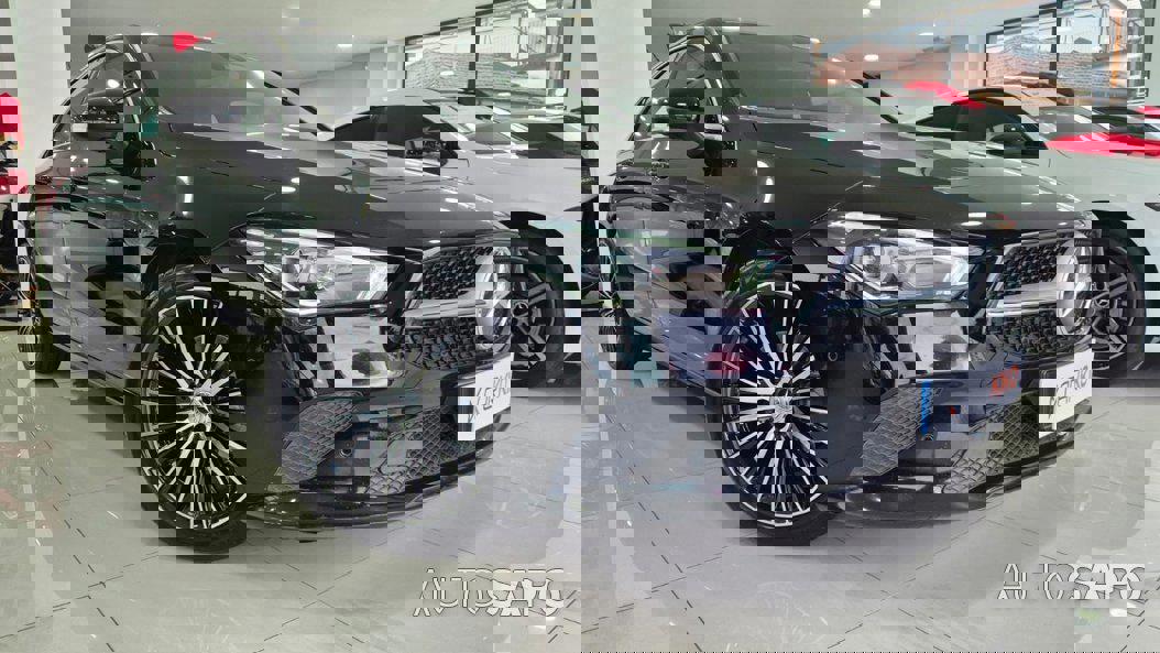 Mercedes-Benz Classe CLA de 2019