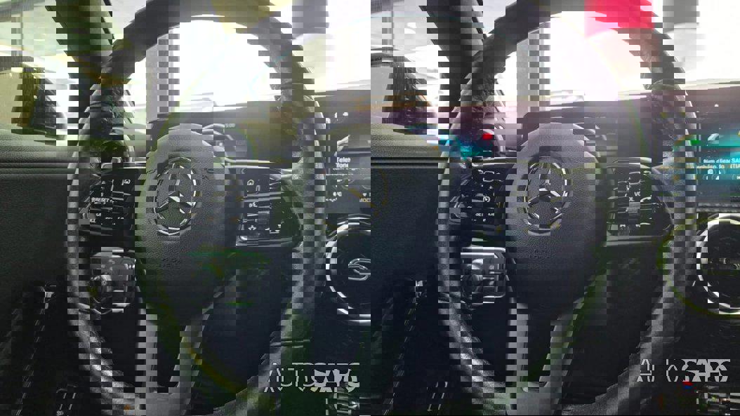 Mercedes-Benz Classe CLA de 2019