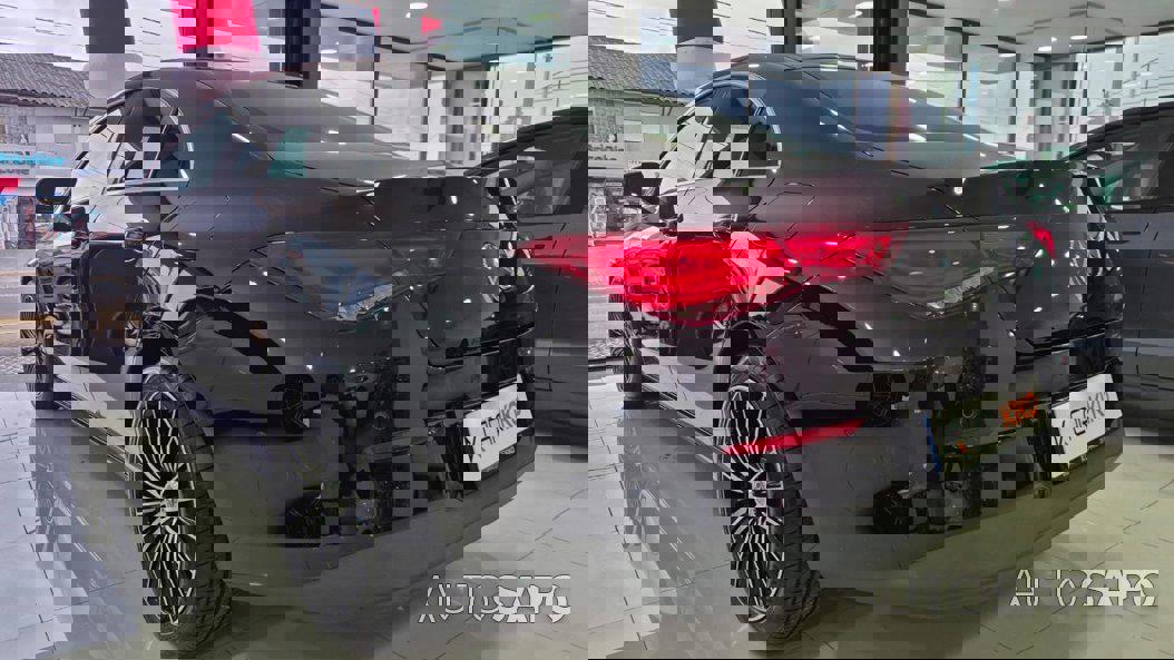 Mercedes-Benz Classe CLA de 2019