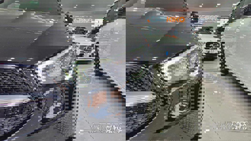 Mercedes-Benz Classe CLA de 2019