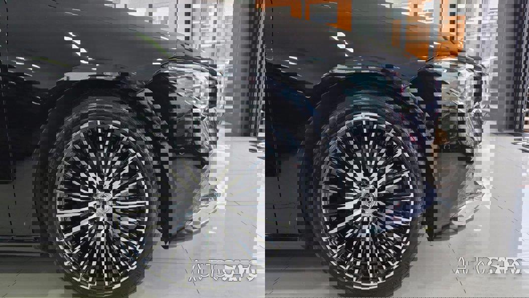 Mercedes-Benz Classe CLA de 2019