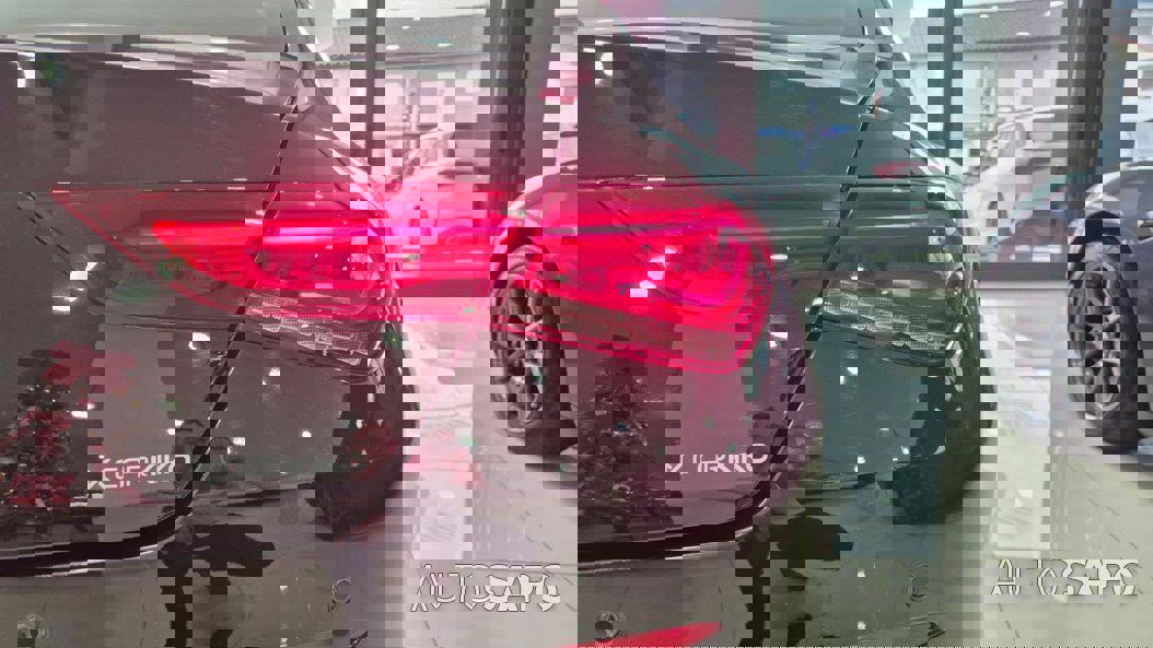 Mercedes-Benz Classe CLA de 2019