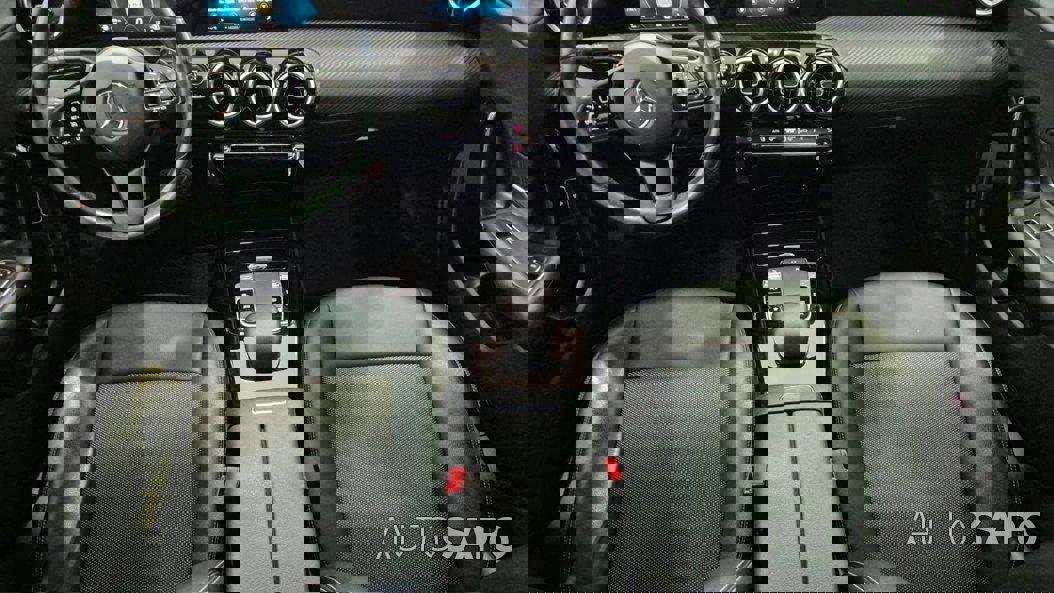 Mercedes-Benz Classe CLA de 2019