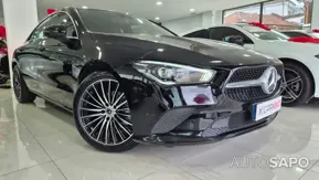 Mercedes-Benz Classe CLA de 2019