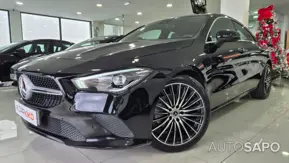 Mercedes-Benz Classe CLA de 2019