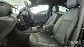 Mercedes-Benz Classe CLA de 2019