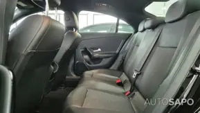 Mercedes-Benz Classe CLA de 2019