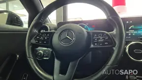 Mercedes-Benz Classe CLA de 2019