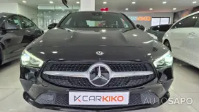 Mercedes-Benz Classe CLA de 2019