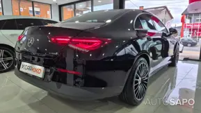 Mercedes-Benz Classe CLA de 2019