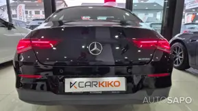 Mercedes-Benz Classe CLA de 2019