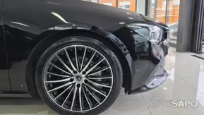 Mercedes-Benz Classe CLA de 2019