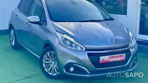 Peugeot 208 de 2019