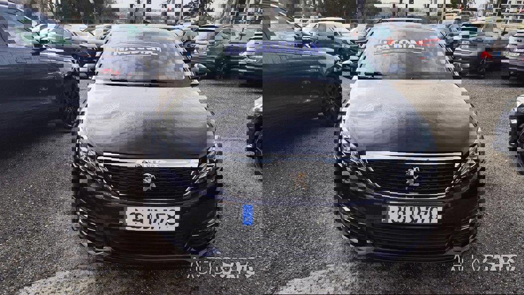 Peugeot 308 de 2018