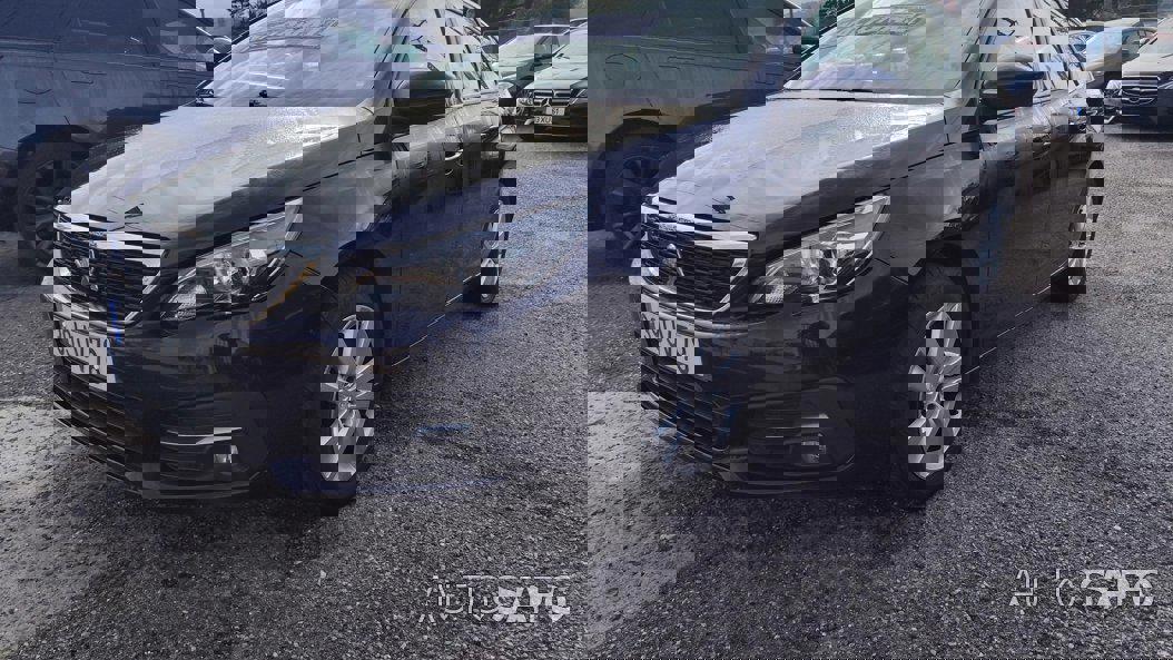 Peugeot 308 de 2018