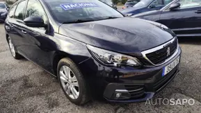 Peugeot 308 de 2018