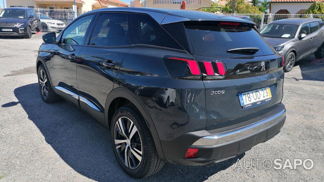 Peugeot 3008 de 2018