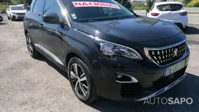 Peugeot 3008 de 2018