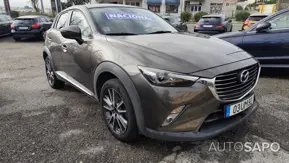 Mazda CX-3 de 2018