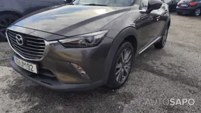 Mazda CX-3 de 2018