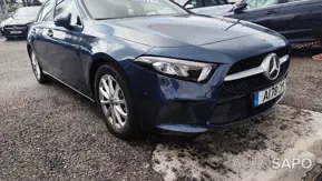 Mercedes-Benz Classe A de 2021