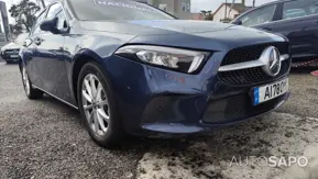 Mercedes-Benz Classe A de 2021