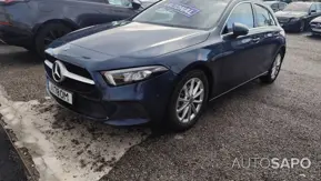 Mercedes-Benz Classe A de 2021