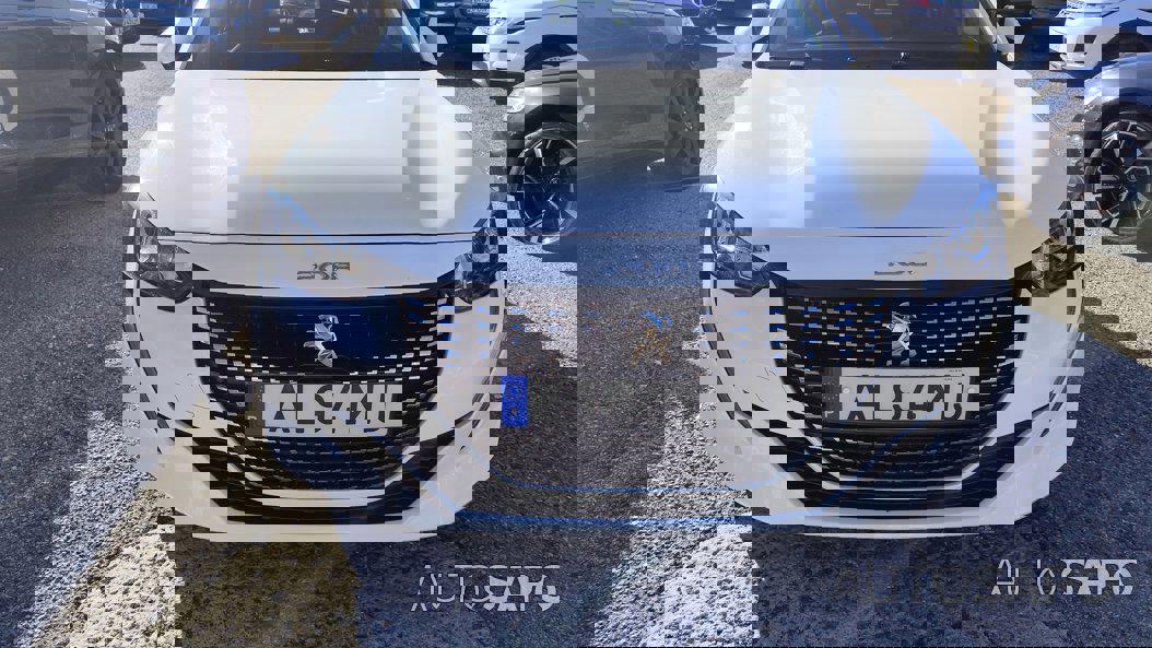 Peugeot 208 1.5 BlueHDi Allure Pack de 2021