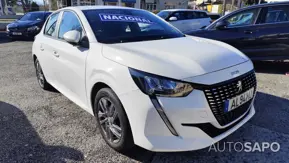 Peugeot 208 1.5 BlueHDi Allure Pack de 2021