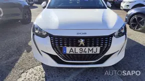 Peugeot 208 1.5 BlueHDi Allure Pack de 2021