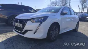 Peugeot 208 1.5 BlueHDi Allure Pack de 2021