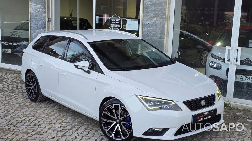 Seat Leon de 2014